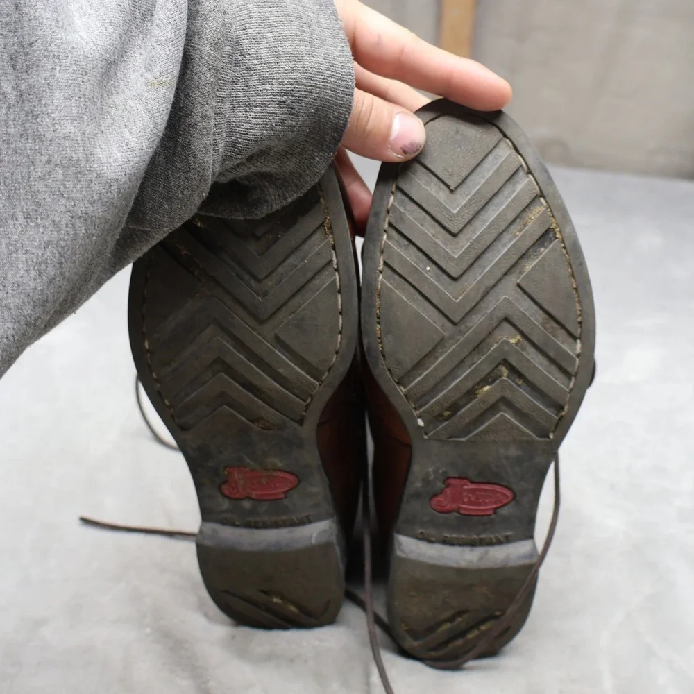 Justin Boots few blemish